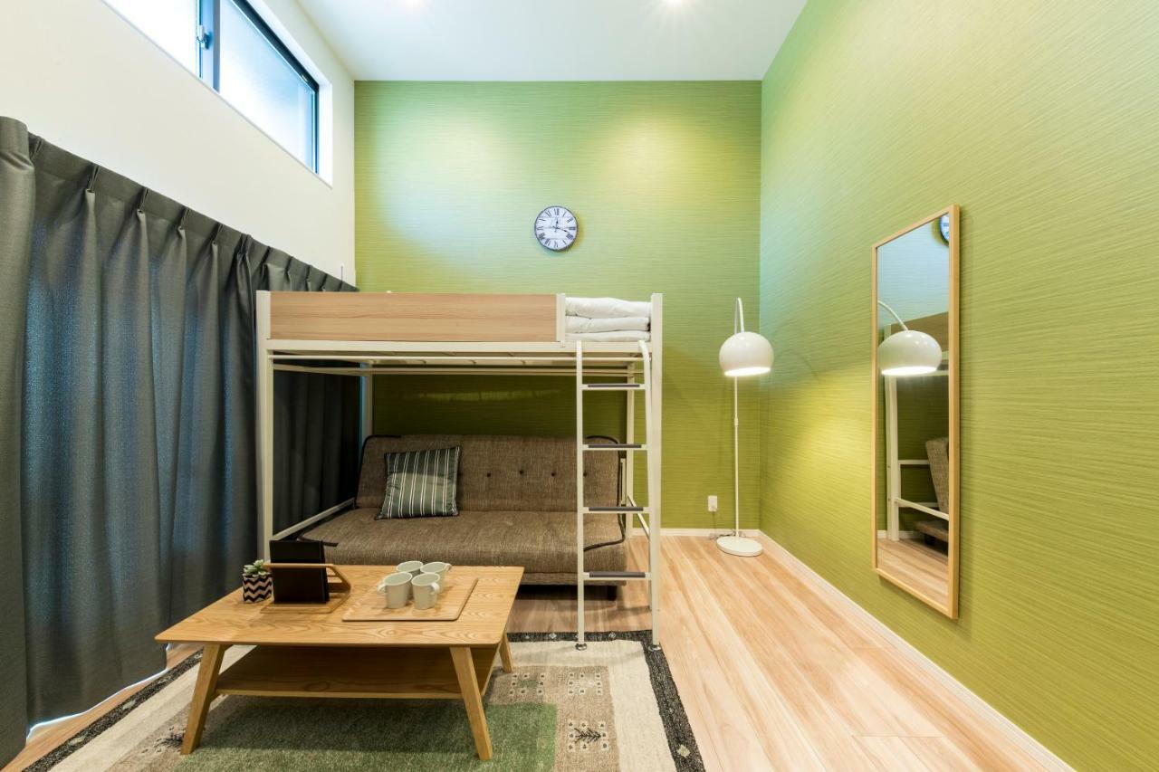 Trip Pod Minoshima A Apartment *