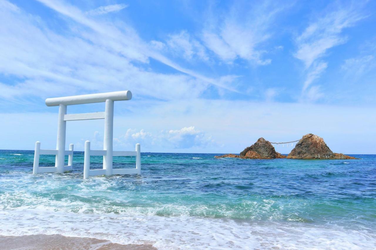 Trip Pod Minoshima A 公寓 *