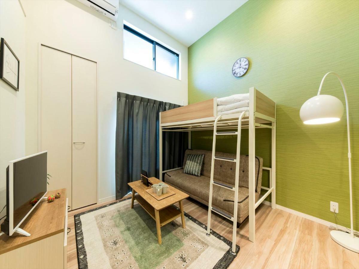 Trip Pod Minoshima A 公寓